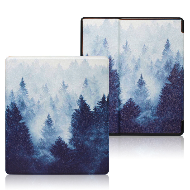 Picture of For Kindle Oasis3/2 protective case Kindle 7 inch e-book reader protective case 2019/17