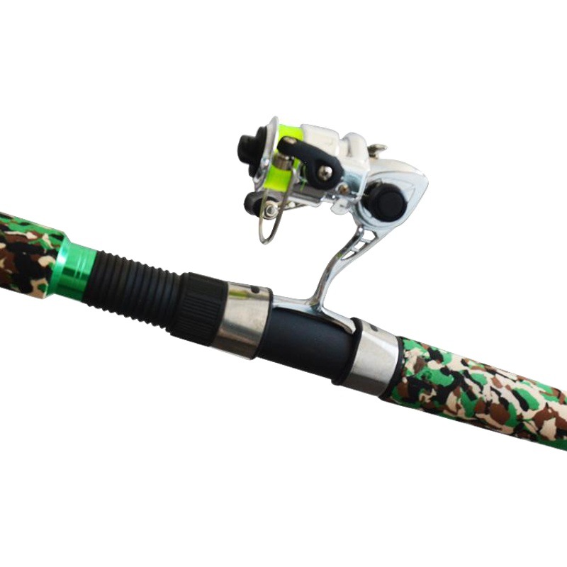 Mini100 Metal Main Body Small Spinning Wheel Micro-Object Long-Range Casting Wheel Ice Fishing Wheel Fountain Pen Rod Mini 100 Fishing Line Wheel