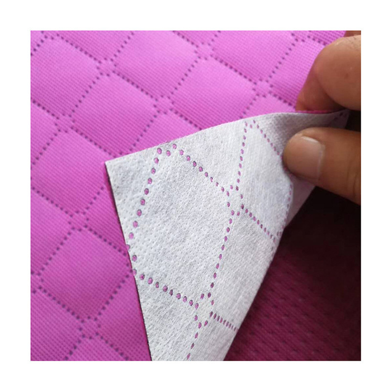 Picture of [Customized by the Source Manufacturer] Embossed Non-Woven Fabric Pp Spunbond Non-Woven Fabric Polypropylene Multi-Layer Non-Woven Fabric for Luggage