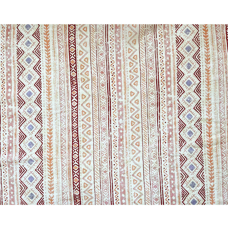 Picture of Striped Geometric Tencel Jacquard Fabric New Chinese Style National Style Hanfu Cheongsam dress Fabric 1.5 m Width