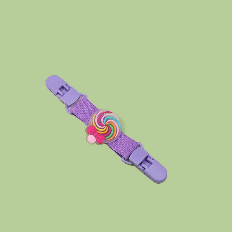 Picture of [Summer Explosions] Baby Elastic Strap Clip Strap Skirt Strap Pants Anti-slip Fall Children Anti-drop Shoulder Strap Artifact