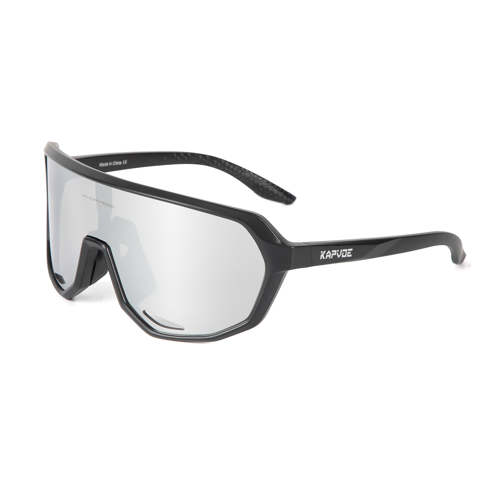 Picture of kapvoe Sports Leisure Windproof Goggles Men and Women New Bicycle Road Bike Motorcycle Mountain Bike Riding Glasses