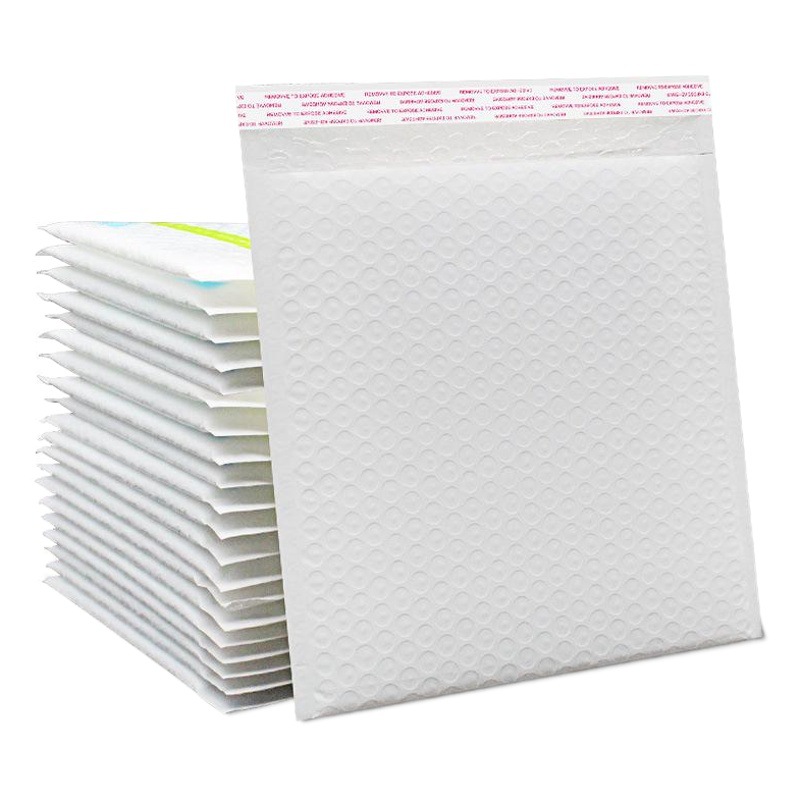 Co-extruded film Bubble Bag wholesale clothing packaging bag printing envelope bubble bag anti-wrinkle express packaging bag manufacturers