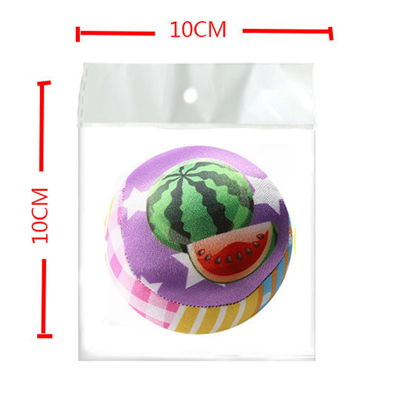 Picture of Cross-border Amazon baby player grabs bell ball stereo bell cloth ball 0-3 years old baby toy hand grabs cloth ball
