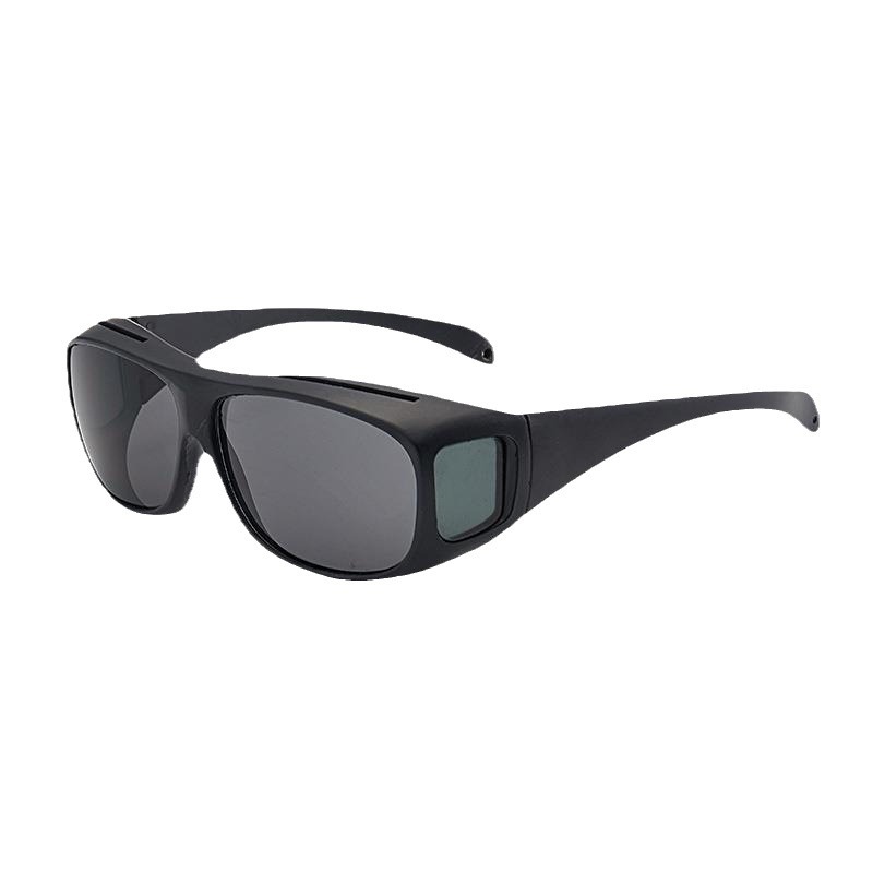 Picture of New Cycling Glasses Tv Sunglasses Windproof and Sandproof Labor Protection Glasses Night Vision Driving Glasses European and American Cross-Border Tv Sunglasses