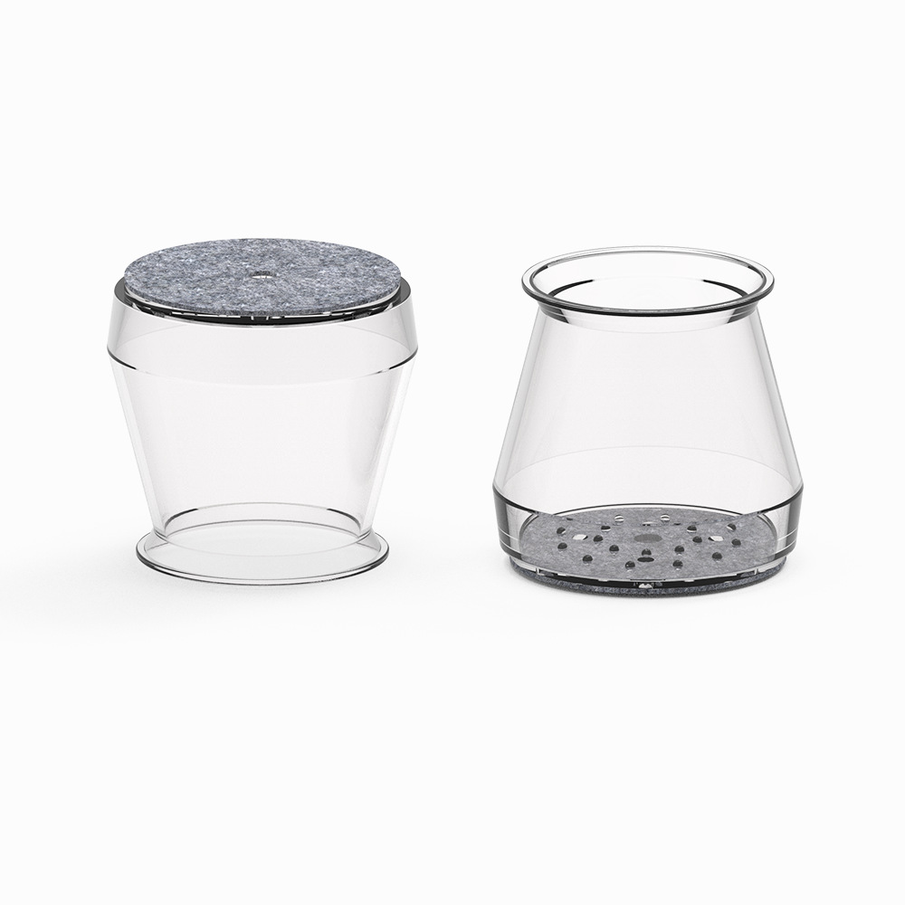 Picture of Round Amazon hot selling stool table chair leg cushion foot cover silicone chair leg protective cover mute wear-resistant chair leg