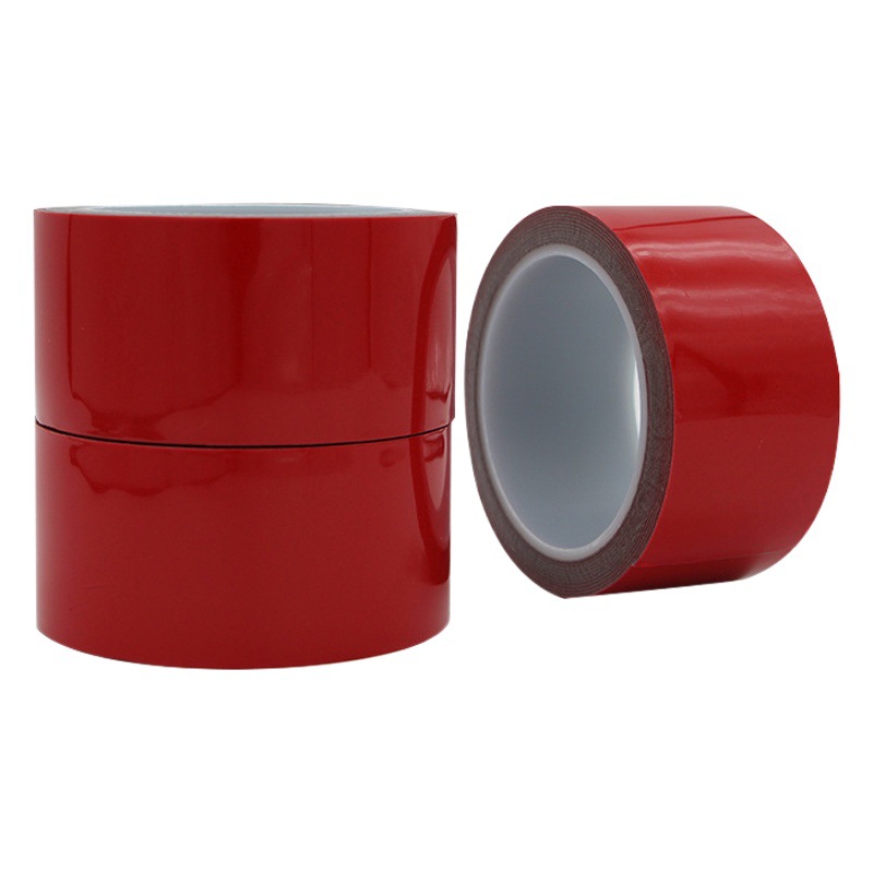 Acrylic Tape for Office Use, Household Fixed Picture Frames, Transparent Double-Sided High-Viscosity Tape for Office and Home Use