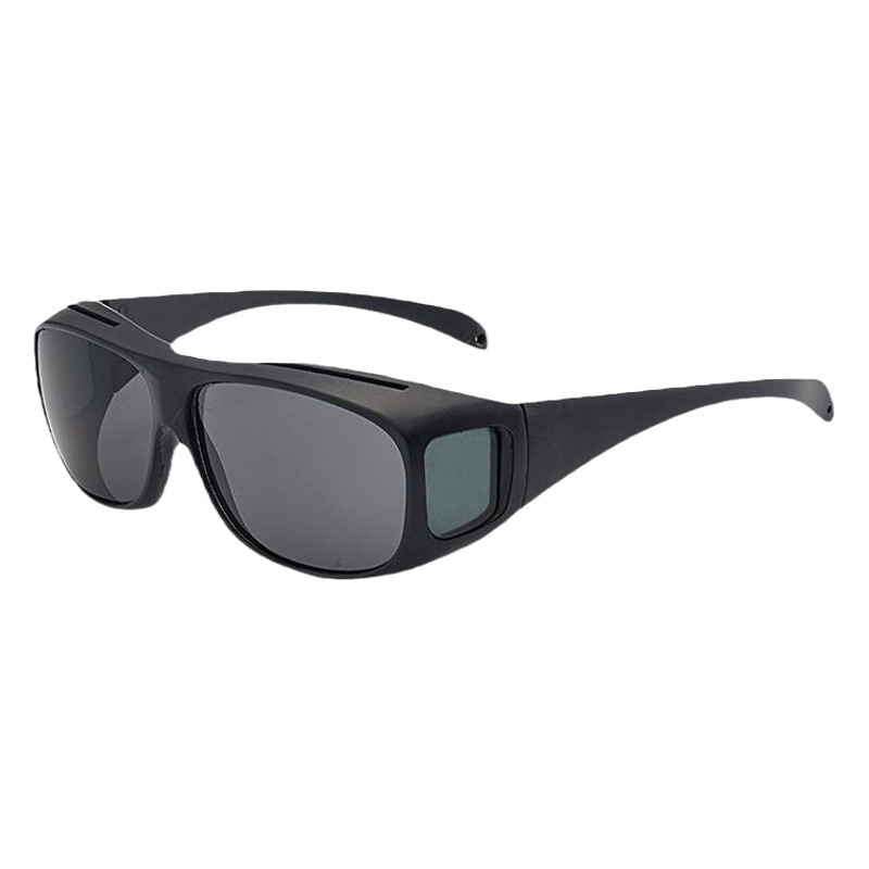 Picture of New Cycling Glasses Tv Sunglasses Windproof and Sandproof Labor Protection Glasses Night Vision Driving Glasses European and American Cross-Border Tv Sunglasses