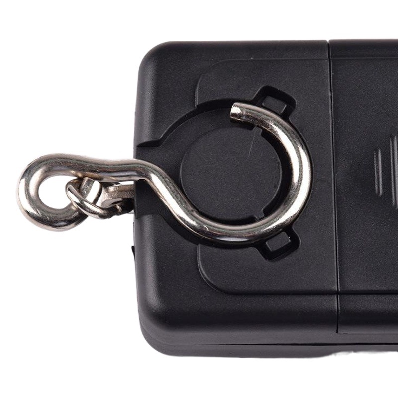 A060 Rope Satchel Scale Mini Luggage Scale Satchel Digital Hanging Scale Express Scale Package Scale 40kg Spring Scale