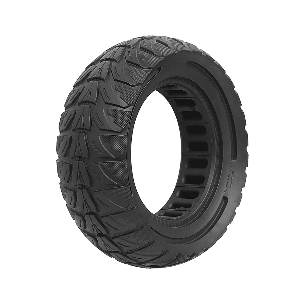 Picture of 8.5x 3.0 electric scooter tire accessories multicolor honeycomb solid tire for Kugoo G2 Pro