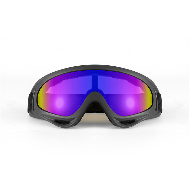 Picture of Tactical Goggles Military Fan Anti-Fighting Glasses Wind-Sand Goggles Outdoor Riding Motorcycle Protective Ski Goggles