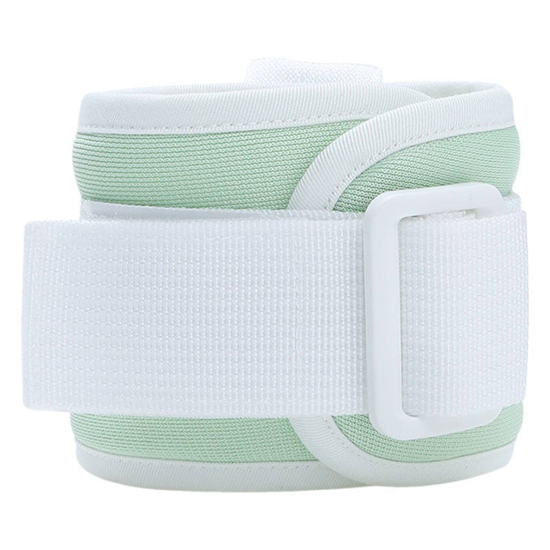 Hand and ankle restraint belt bed patient anti-restlessness scratching limbs breathable fixing belt elderly restraint belt bundle hand belt