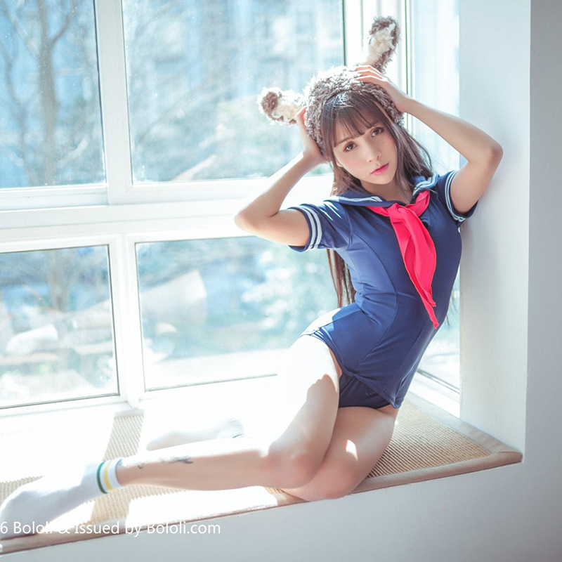 Picture of Under the Moon Whispers Sexy Lingerie Cute Soft Girl Sexy Two-Dimensional Cosplay Set