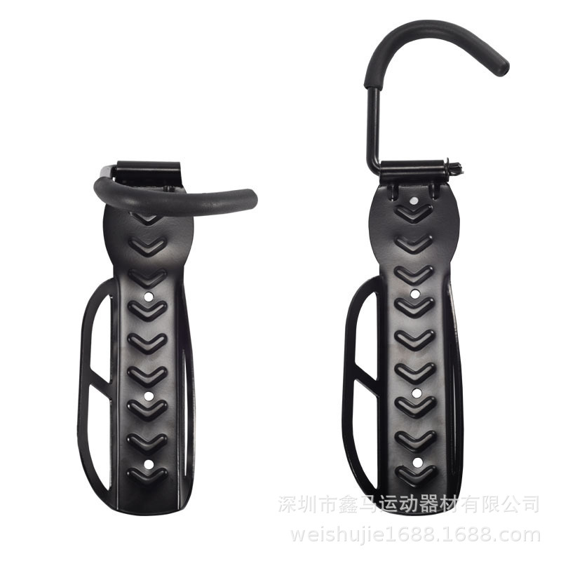 Thickened Bicycle Hook Wall Hook Mountain Bike Parking Rack Display Rack Decoration Accessories 009