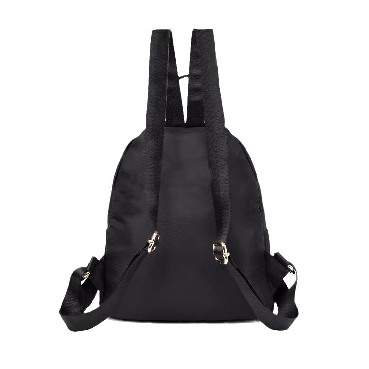 Picture of Same Style Backpack New Women's Bag Korean Style Waterproof Nylon Backpack Fashion College Style Backpack