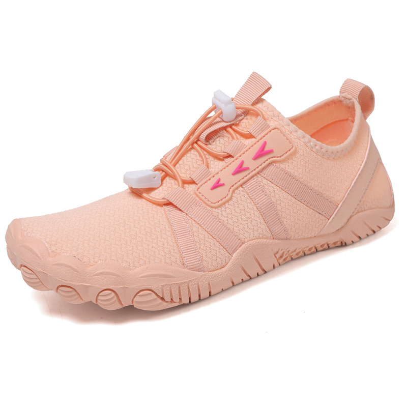 Picture of New Outdoor Plus Size Diving Swimming Stream Tracing Shoes, Beach Shoes, Water Shoes, Women's Five-Toe Shoes, Men's Jump Rope Hiking Shoes