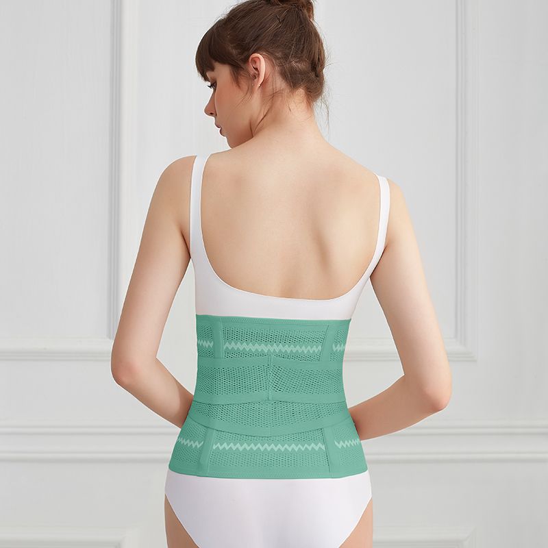 Picture of 4 Post-partum Belly Belt Pregnant Women's Caesarean Section Belt Women's Cross-border Foreign Trade Plastic Belt for Small Belly