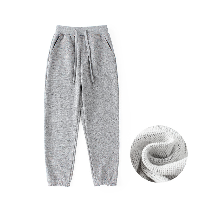 Picture of Autumn Korean Style New Boys' Sports Pants, Big Children's Pure Color Leggings Sweatpants, Anti-Mosquito Pants, Girls' Pants Wholesale