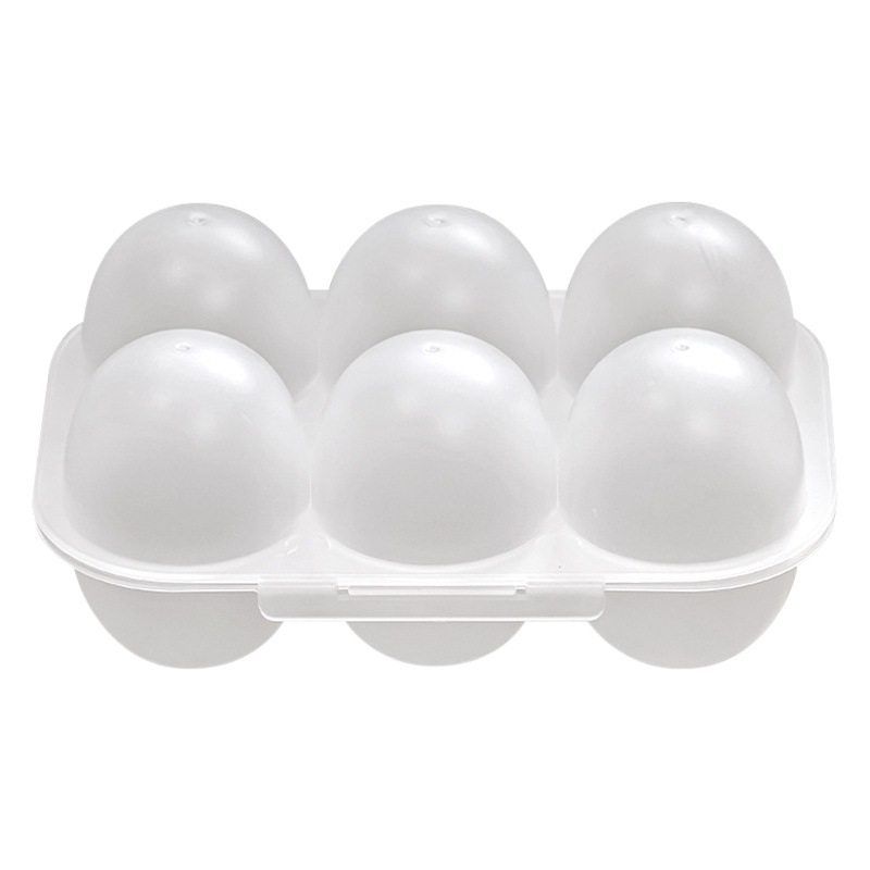 Outdoor Outdoor Portable Special Egg Carton Plastic Egg Tray Storage Box Shock-Proof and Fall-Proof Stable Storage Rack