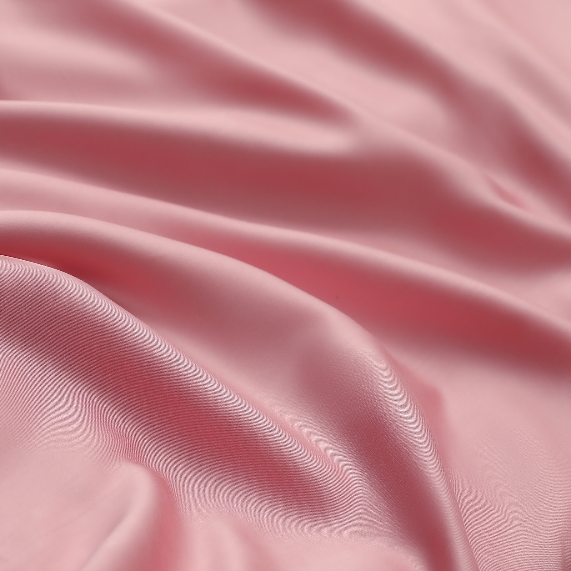 Picture of 60 Lanjing Tencel fabric solid color satin lyocell bedding fabric fabric manufacturers supply recycled fabric