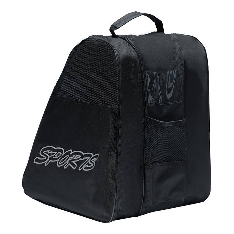 Picture of Roller Skate Bag Adult Children Skate Shoulder Backpack Roller Skate Bag Skate Large Capacity Special Storage Bag