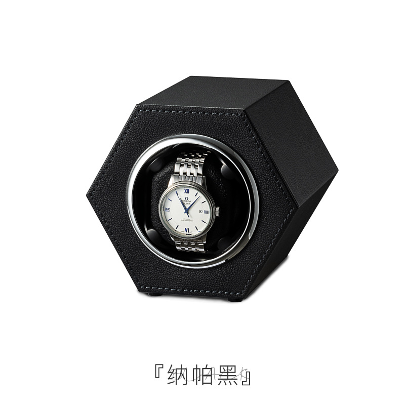 Picture of New watch Shaker mini single-turn watch box chopsticks box two-gear adjustable watch Shaker can be connected in series with TYPE-C interface