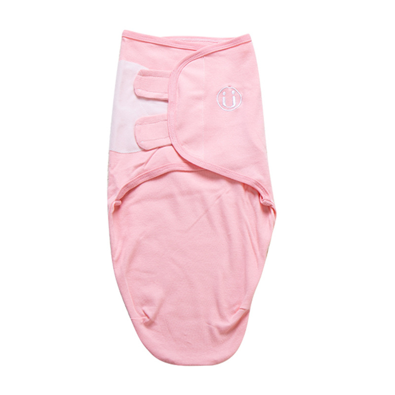 Picture of Yinmei cotton baby swaddling towel newborn anti-shock baby sleeping bag printing Four Seasons baby quilt cross-border