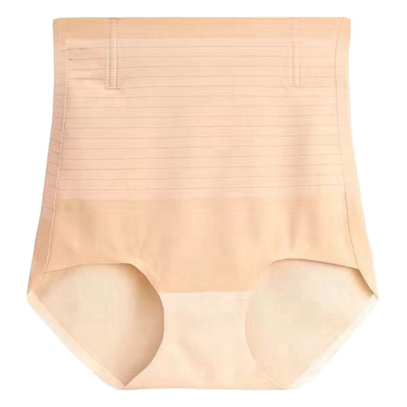 Seamless High-Waisted Tummy-Control Pants for Women, Waist Shaping, Stomach Tightening, Butt Lifting, Breathable Cloud-Like Pants, Body-Shaping Underwear, Summer Thin Style