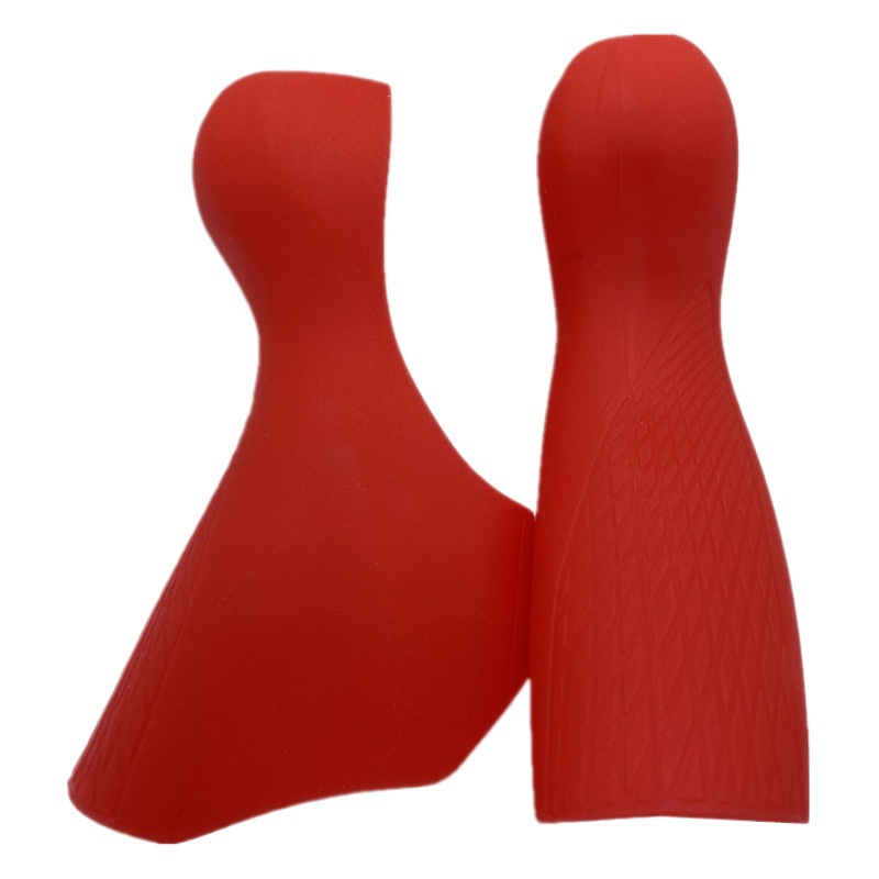 105 Variable Speed Road Bike Shifter Cover Silicone Protective Cover Suitable for Shimano St-5700 Transmission Cycling
