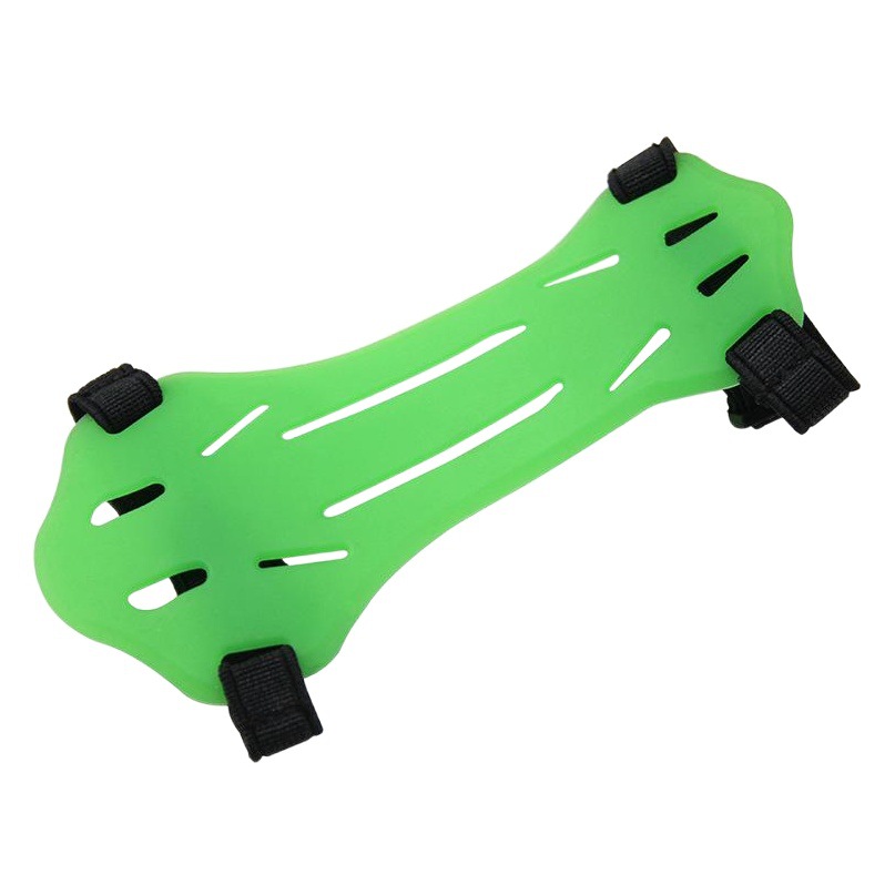 Picture of Archery Equipment Silicone Arm Guarding Shooting Protective Bow Arm Guarding Power Manufacturers