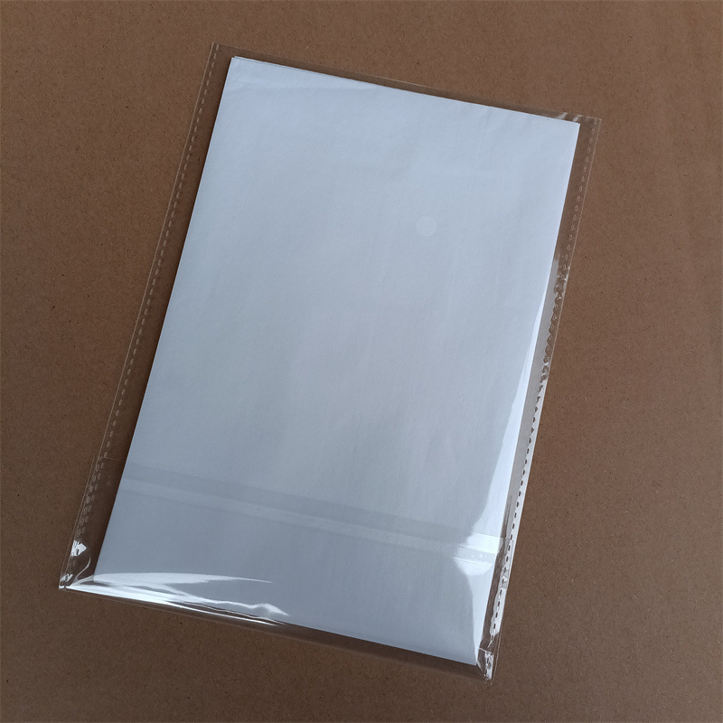 Picture of in stock 14 * 21cm 14g color Sydney paper clothing packaging moisture-proof paper flowers gift packaging copy paper