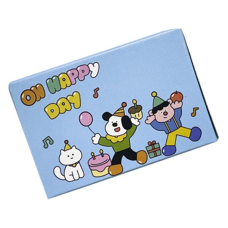 8 200-degree color film retro LFANI film 8p135happyday negative film 35mm waterproof camera