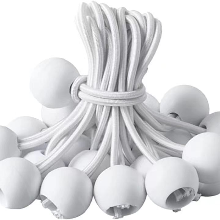 Picture of Elastic ball elastic rope photography flash lamp tent fixed ball function storage elastic ball trampoline binding rope