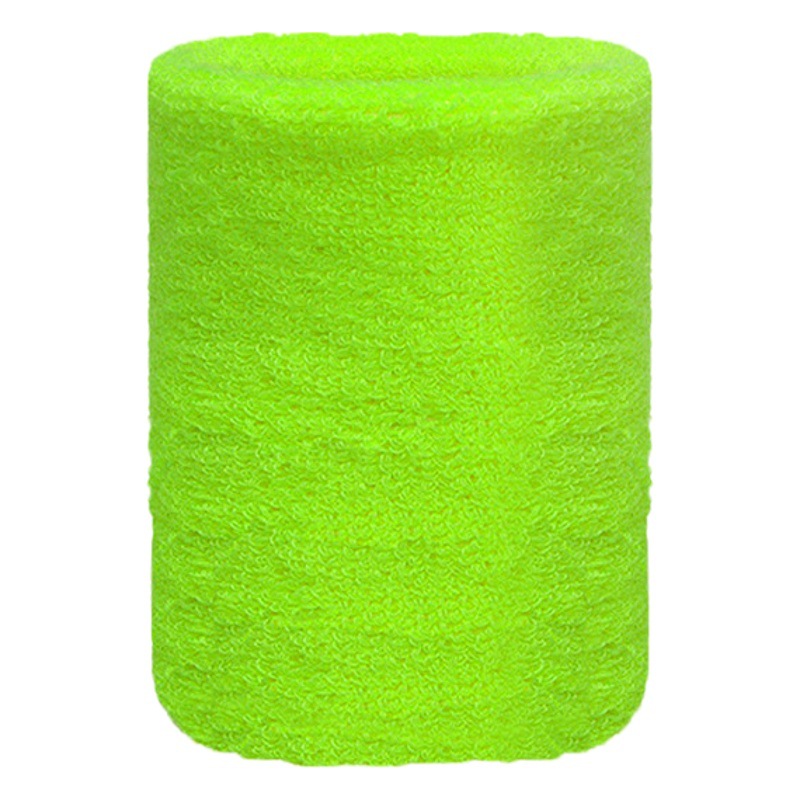 Outdoor Walking Sports Wristbands, Breathable, Soft, Colorfulful Towel Wristbands, Sweat-Absorbing and Sweat-Wiping Wristbands, Equipment Wristbands