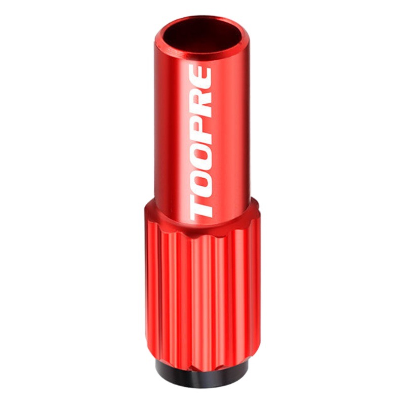 TOOPRE mountain bike road car variable speed coaxial regulator 4mm hand variable fixed frame fine adjustment screw mid-section fine adjustment