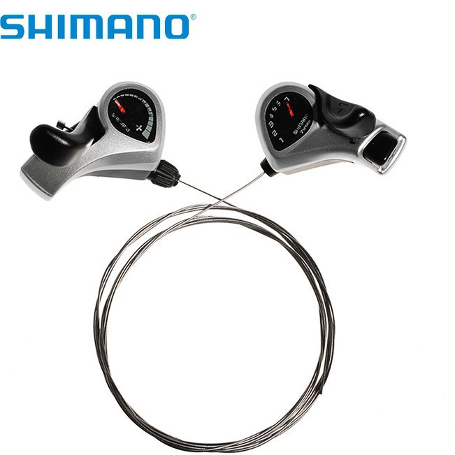 TX50-7 finger dial SIS 3*7 speed finger dial 6 speed mountain bike bicycle transmission