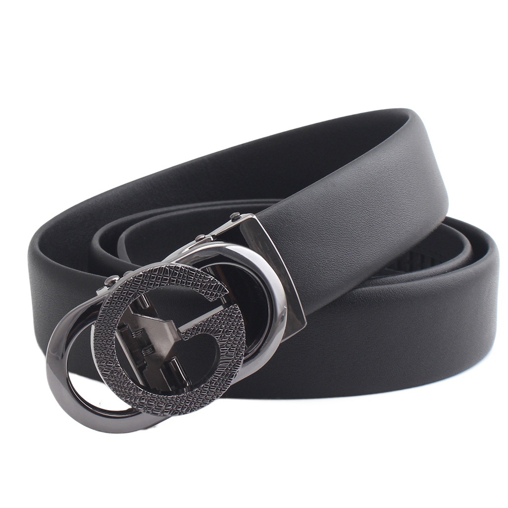 Hongsheng belt buckle letter g automatic buckle men's belt head zinc alloy Buckle Head belt buckle pants head wholesale manufacturers