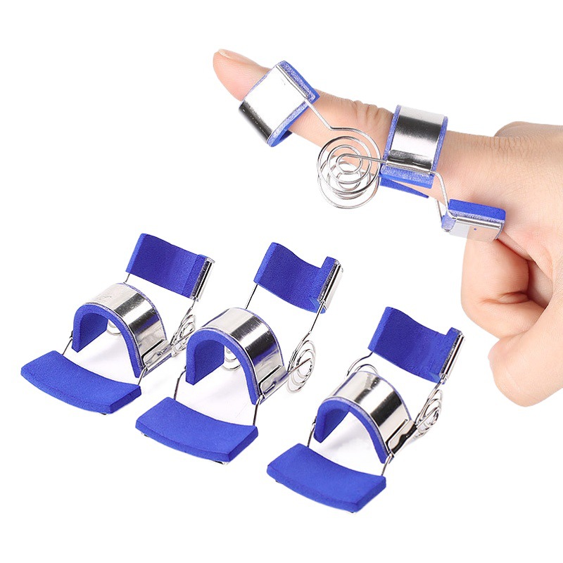 Finger Activity Device, Finger Ligament, Tendon Joint Postoperative Finger Trainer, Straightening and Bending Orthosis