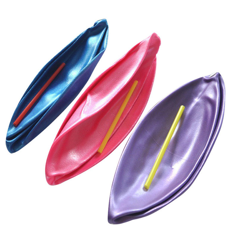 Picture of Yoga ball frosted thick explosion-proof clip back ball straw ball gymnastics ball fitness ball 25cm pilates ball wholesale