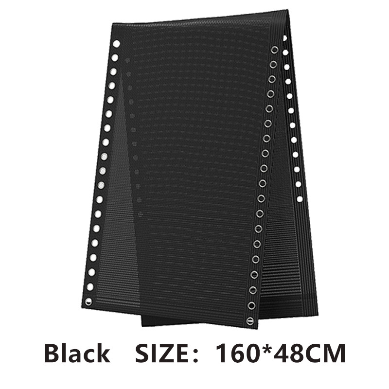 Picture of Recliner Accessories Teslin Recliner Mesh Folding Chair Lunch Break Beach Chair Cloth Accessories Nap Chair Thickened Fabric