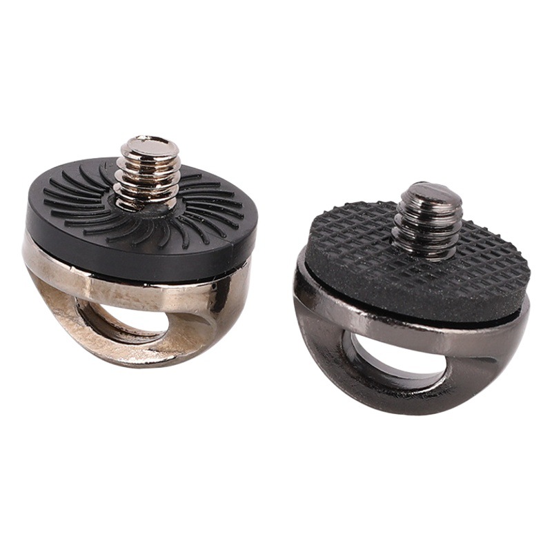 Camera shoulder strap safety hook screw 1/4 screw shoulder strap camera connecting ring camera shoulder strap screw