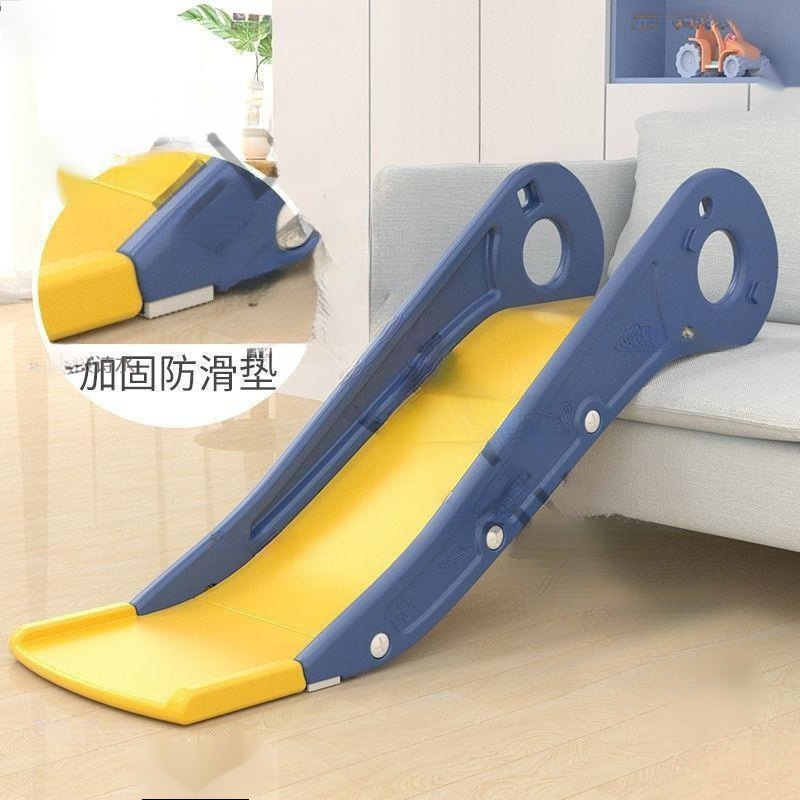 Children's Slide, Slide, Kidsren's Sofa, Single Slide, Baby Indoor Simple Toy, Bed Edge Slide, Home Use