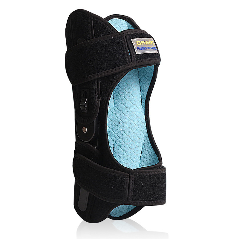 Picture of Knee Patella Booster Sports Fitness Mountaineering Booster Middle-Aged and Elderly Knee Support Protective Gear Rehabilitation Device Bracket