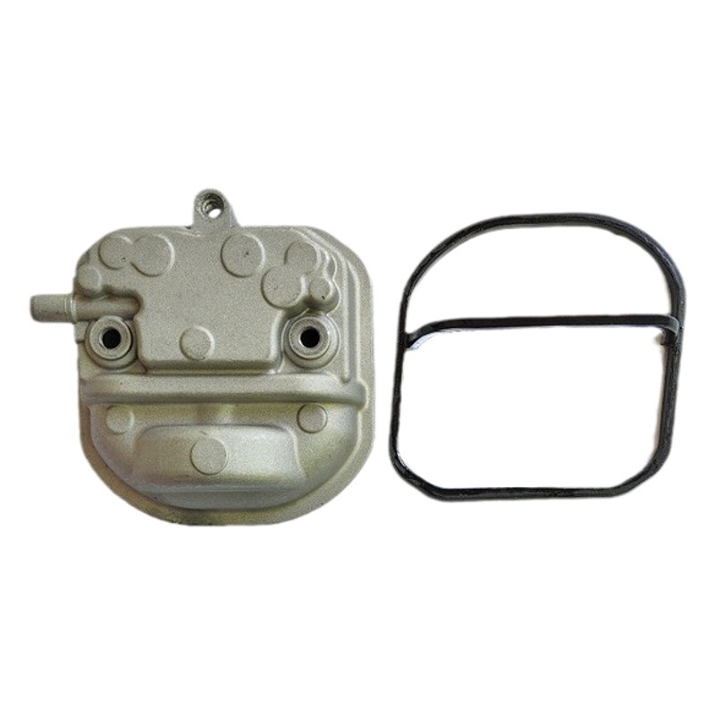 140/GX35 mower cylinder head cover brush cutter mower cylinder head valve cover accessories Chengtian Garden
