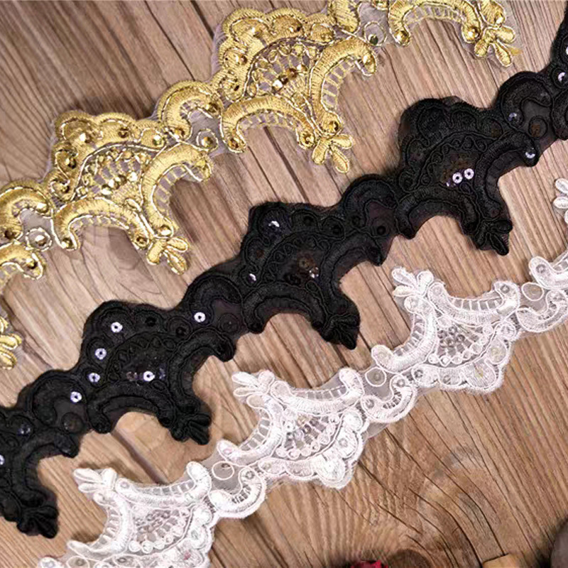 Organza Mesh Bottom Car Bone Lace Photo Studio Wedding Dress Decorative Strip Floral Clothing Skirt Diy Accessories Accessories