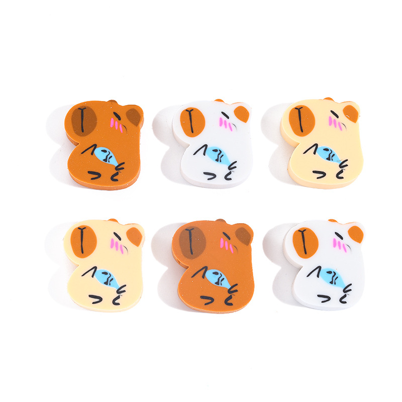 Picture of Rainbow Bridge Eraser Children's Primary School Students Learning Special Eraser Cartoon Mini Rainbow Eraser Wholesale