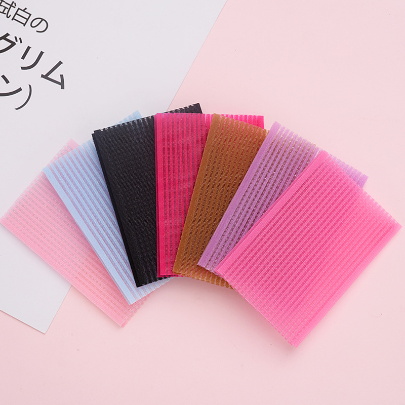Picture of Broken hair stickers head stickers magic stickers adult posting bangs stickers children little girl Velcro hair logo