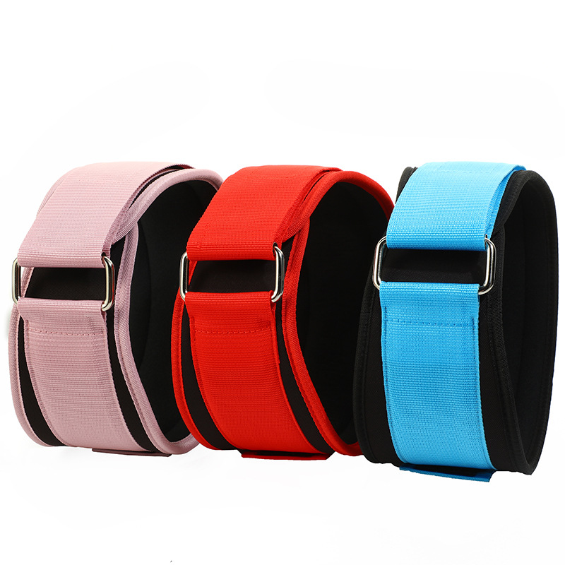 Gym Eva Sports Belt Weightlifting Fitness Squat Weightlifting Protective Belt Training Waist Support Belt