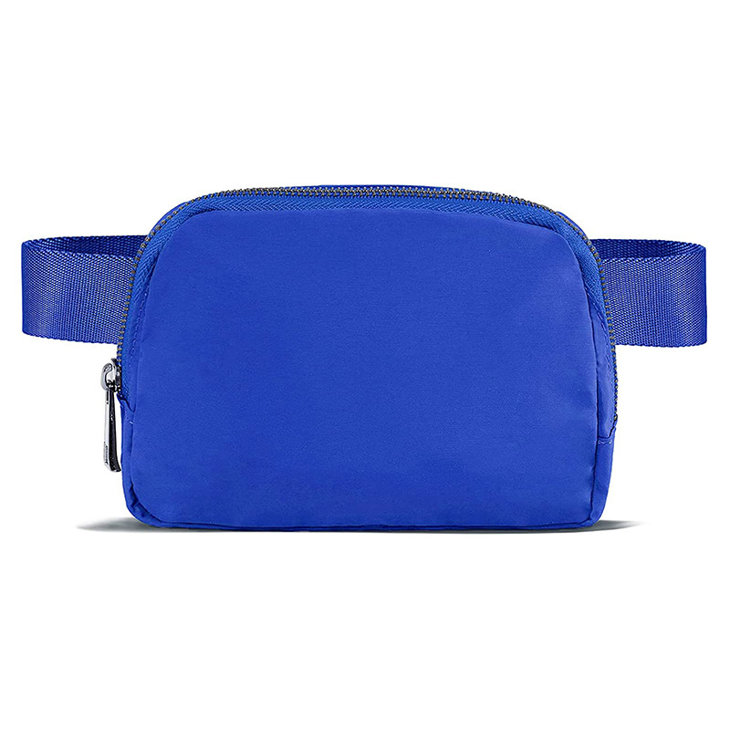 Picture of Lulu Cross-border Bag Waist Bag Nylon Waterproof Chest Bag Outdoor Sports Running Waist Bag Crossbody Waist Bag for Men and Women