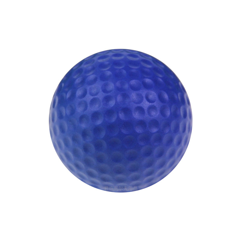 Picture of Factory special price brand new golf PU ball sponge ball toy ball PU foam ball soft ball indoor practice ball 10 colors